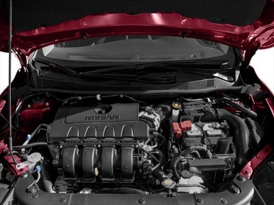 2017 Nissan Sentra SR