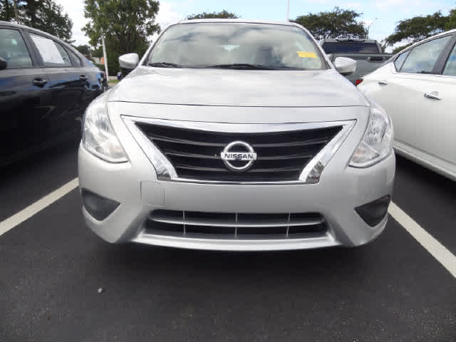 2019 Nissan Versa Sedan SV