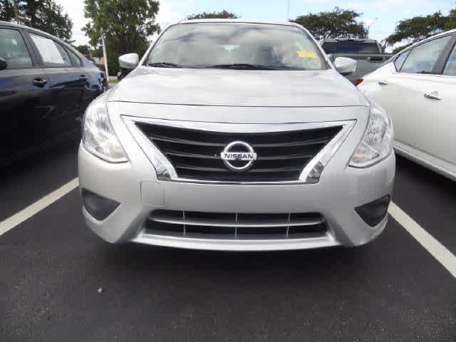 2019 Nissan Versa Sedan SV