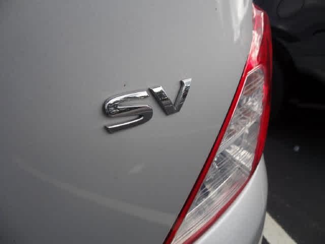 2019 Nissan Versa Sedan SV