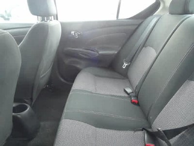 2019 Nissan Versa Sedan SV