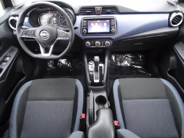 2024 Nissan Versa SV