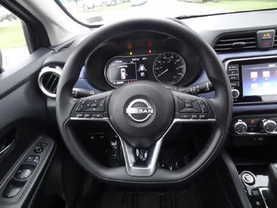 2024 Nissan Versa SV