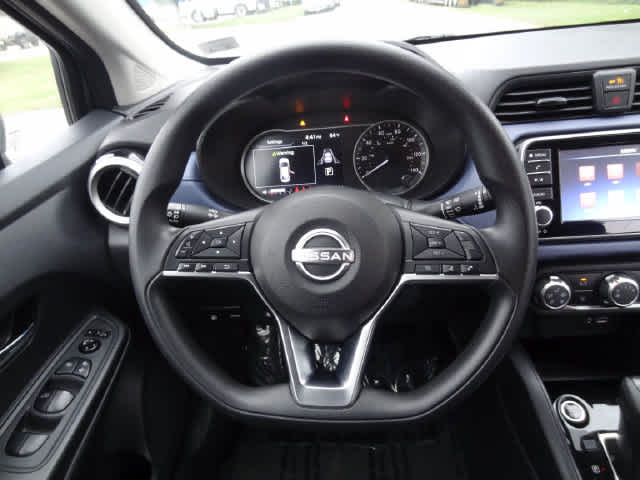 2024 Nissan Versa SV