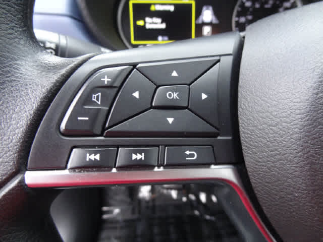 2024 Nissan Versa SV