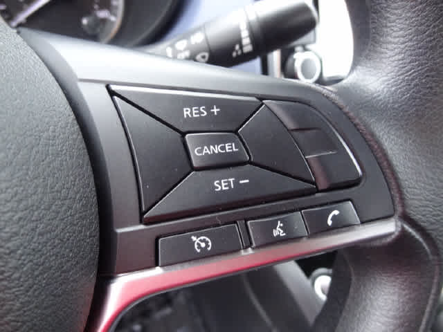 2024 Nissan Versa SV