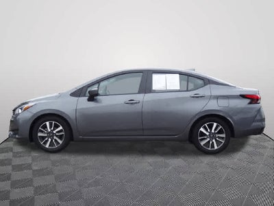 2024 Nissan Versa SV
