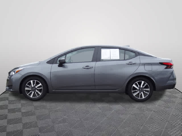 2024 Nissan Versa SV