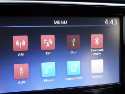 2024 Nissan Versa SV