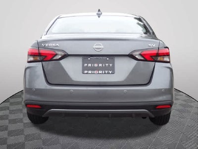 2024 Nissan Versa SV