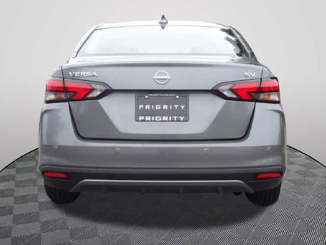 2024 Nissan Versa SV