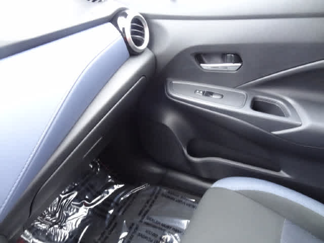 2024 Nissan Versa SV