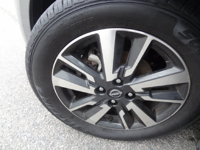 2024 Nissan Versa SV