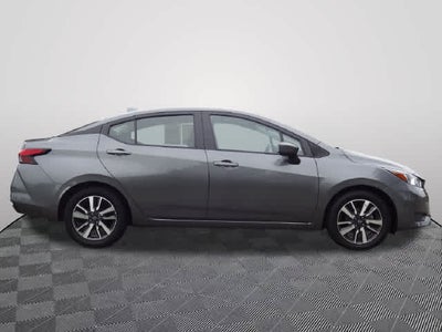 2024 Nissan Versa SV