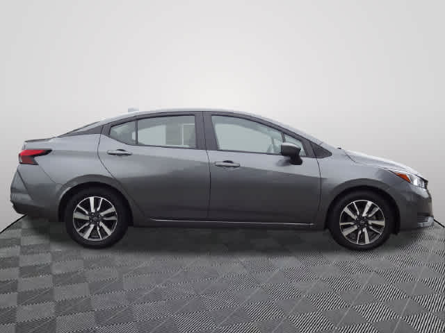 2024 Nissan Versa SV