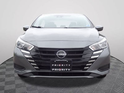 2024 Nissan Versa SV