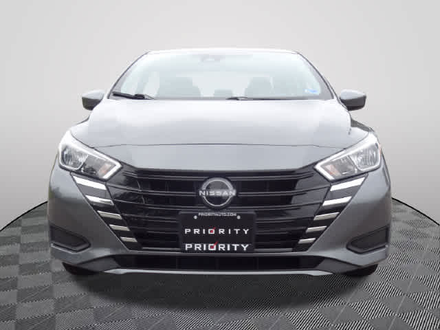 2024 Nissan Versa SV