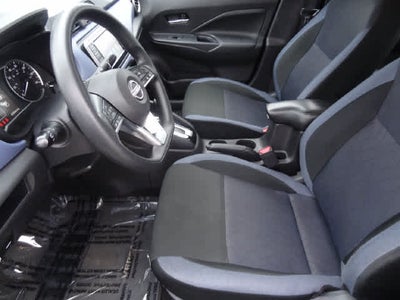 2024 Nissan Versa SV