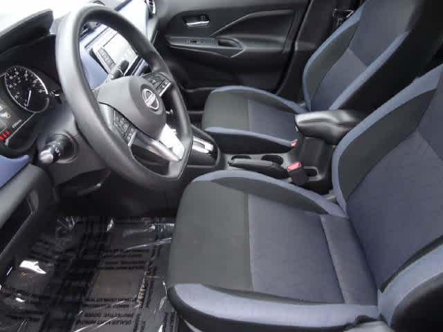 2024 Nissan Versa SV