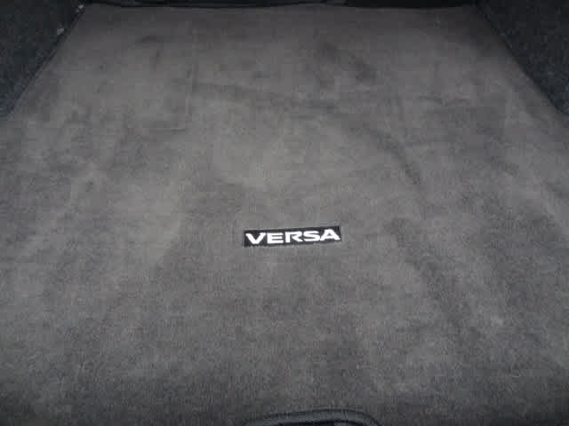2024 Nissan Versa SV