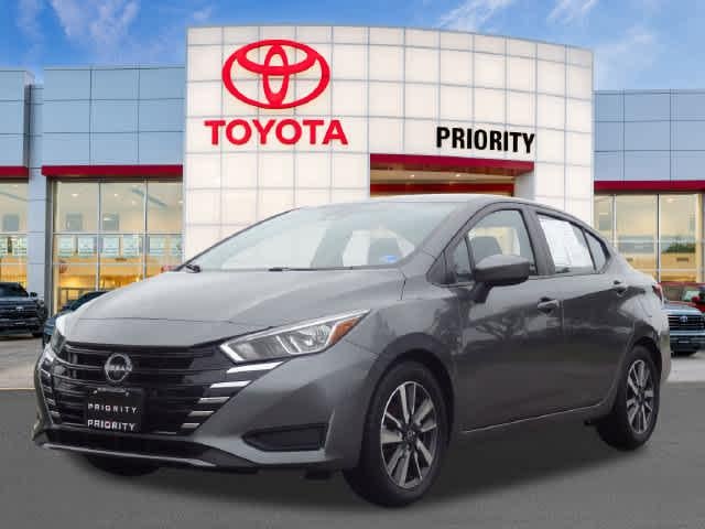 2024 Nissan Versa SV