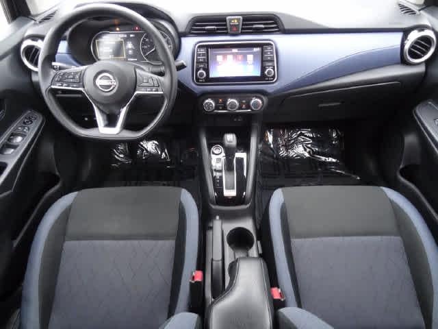 2024 Nissan Versa SV