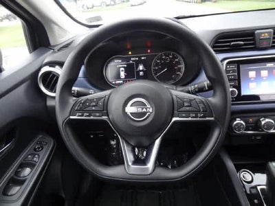 2024 Nissan Versa SV