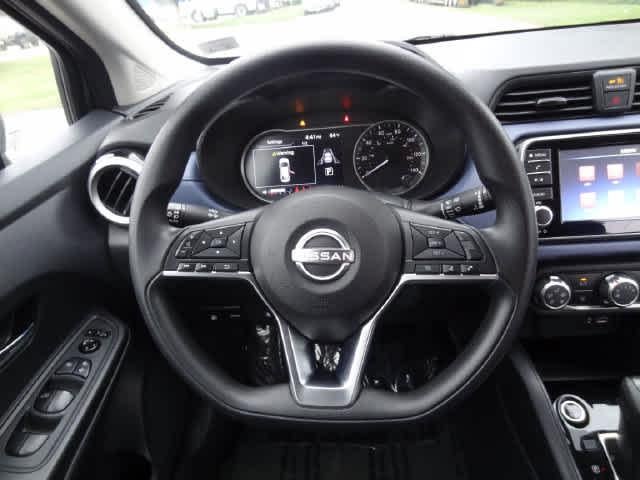 2024 Nissan Versa SV