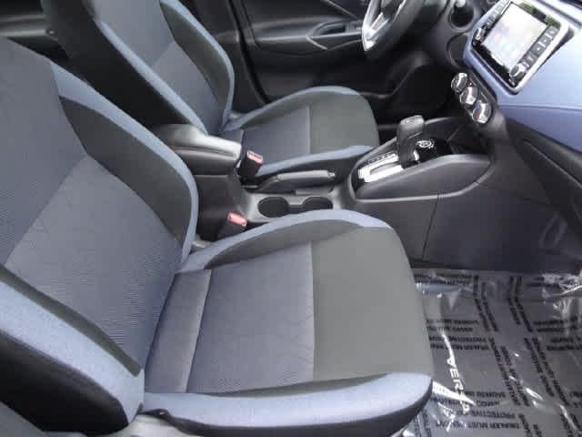 2024 Nissan Versa SV