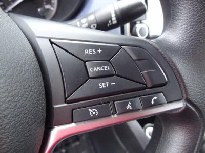 2024 Nissan Versa SV