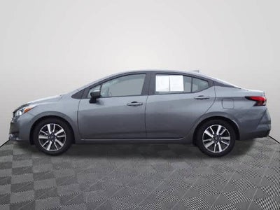 2024 Nissan Versa SV