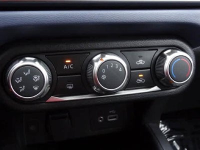 2024 Nissan Versa SV