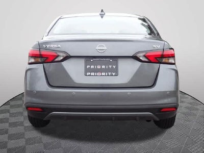 2024 Nissan Versa SV