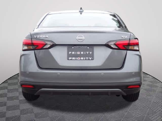 2024 Nissan Versa SV
