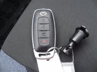 2024 Nissan Versa SV