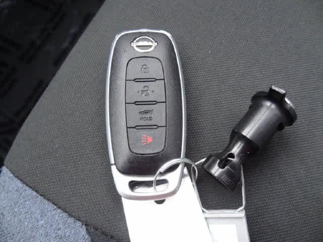 2024 Nissan Versa SV