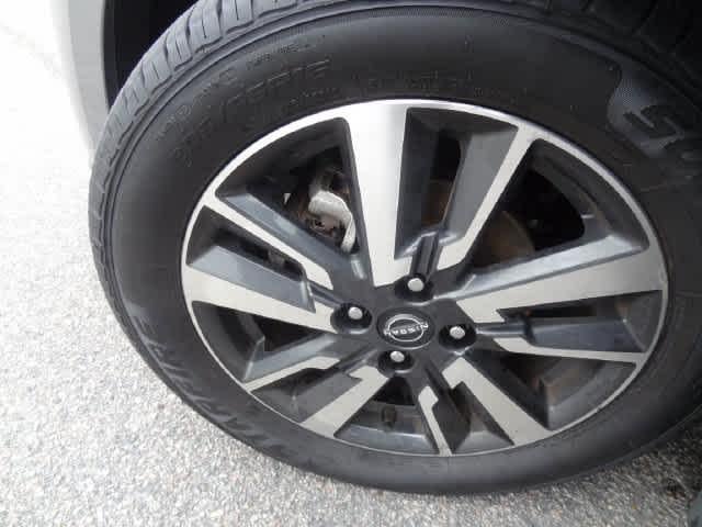 2024 Nissan Versa SV