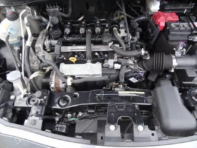 2024 Nissan Versa SV