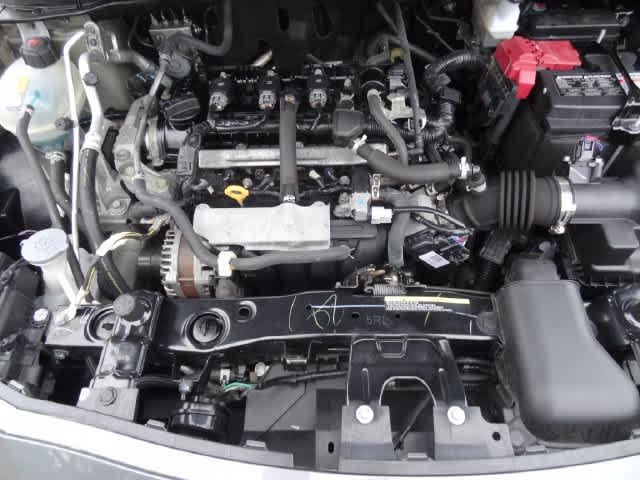 2024 Nissan Versa SV