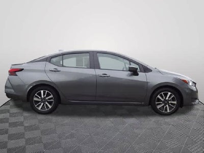 2024 Nissan Versa SV