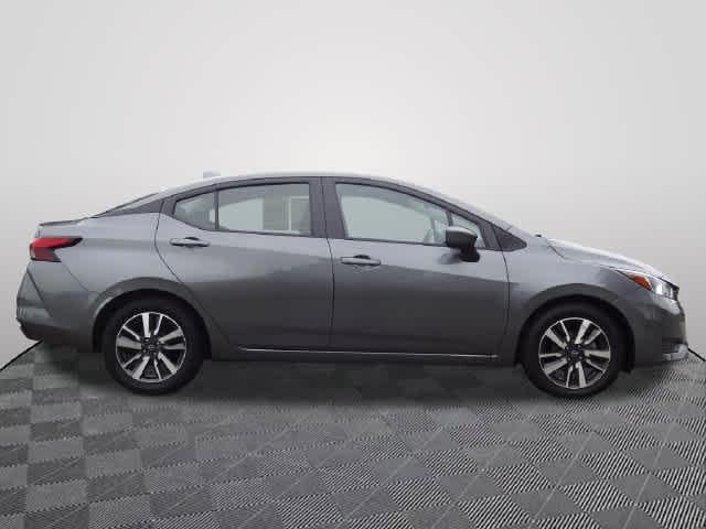 2024 Nissan Versa SV