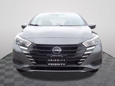 2024 Nissan Versa SV