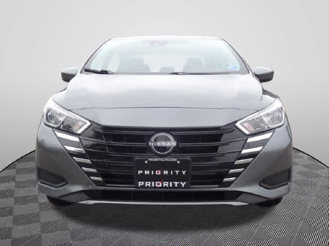 2024 Nissan Versa SV