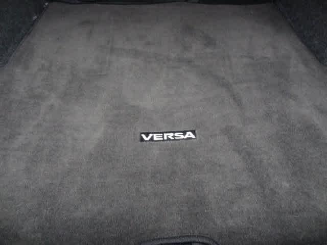 2024 Nissan Versa SV