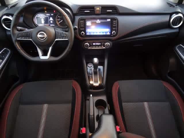 2024 Nissan Versa SR