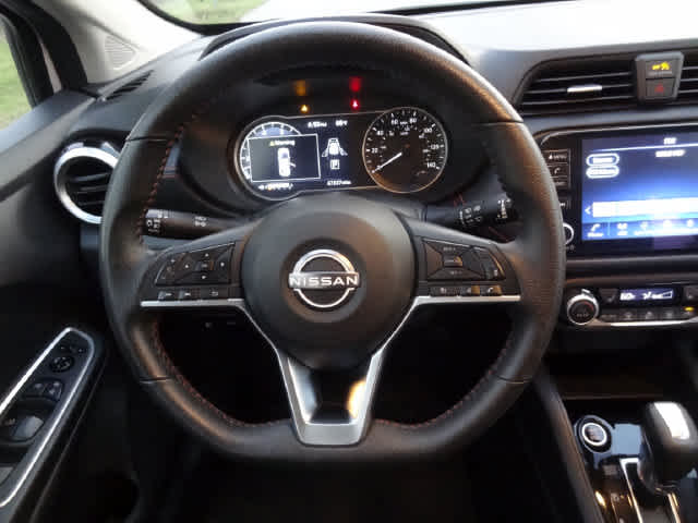 2024 Nissan Versa SR