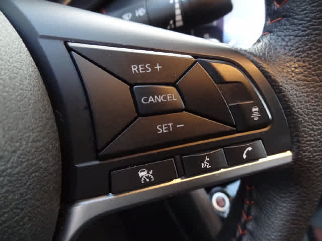 2024 Nissan Versa SR