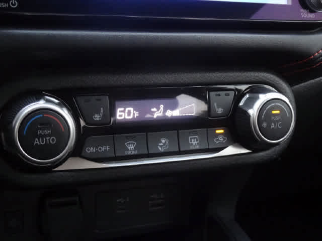 2024 Nissan Versa SR