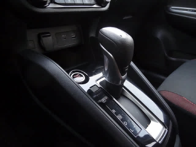 2024 Nissan Versa SR