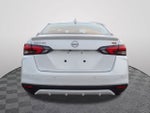 2024 Nissan Versa SR